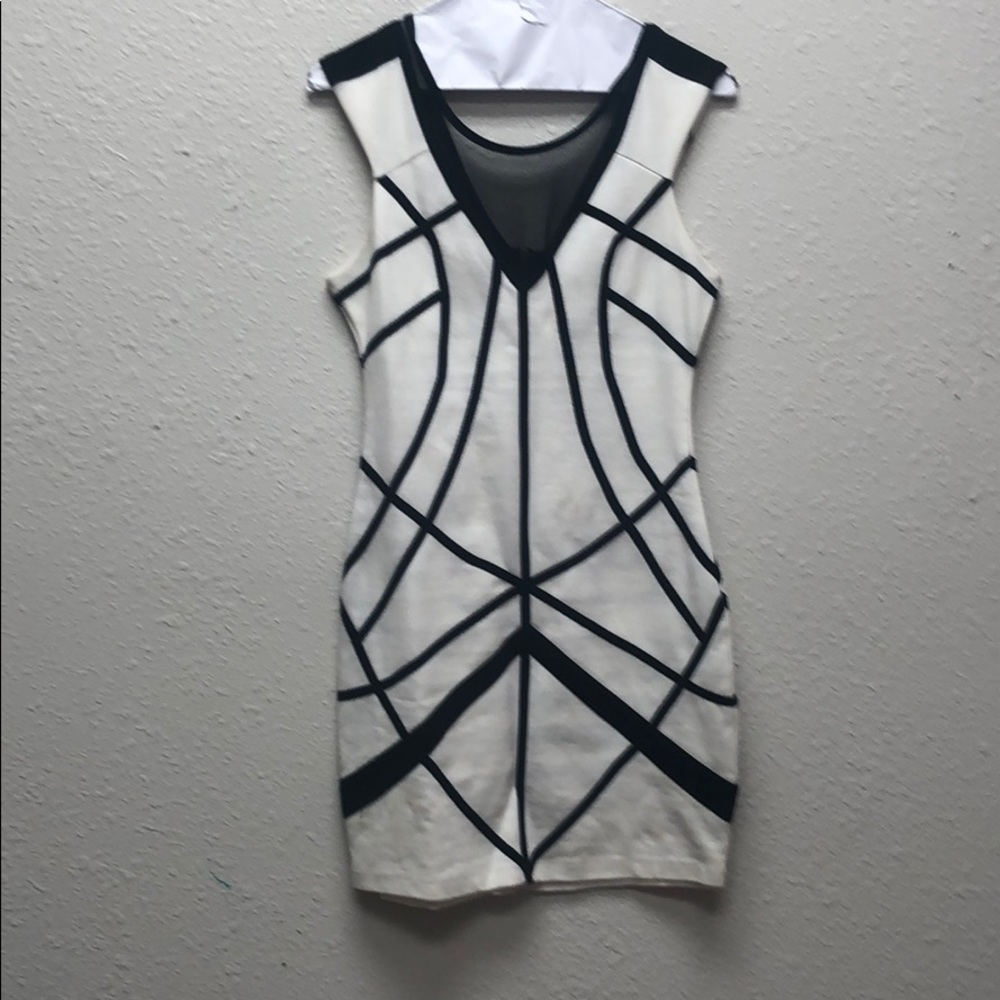 BeBe Mini Dress